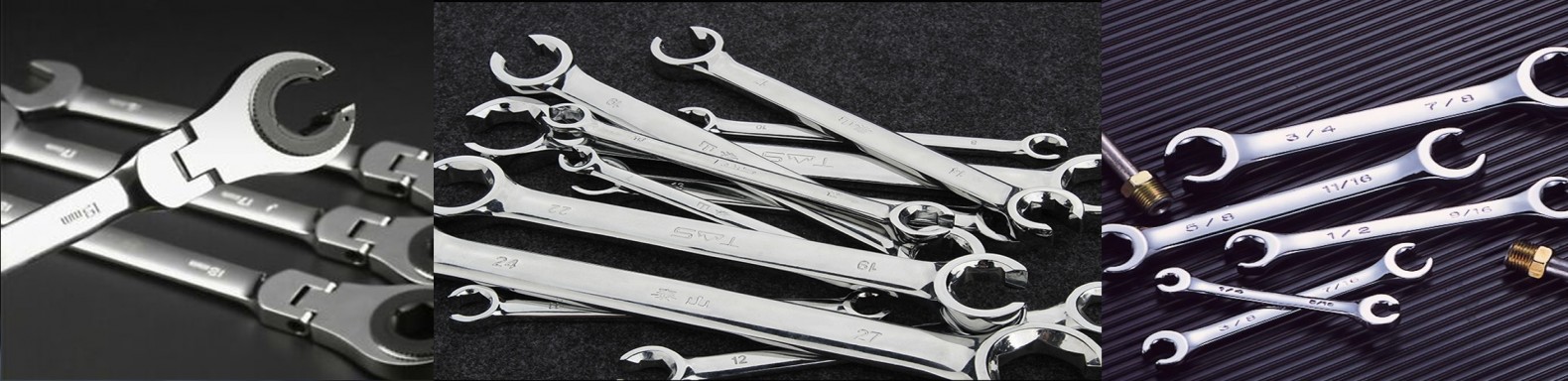 Flare Nut Wrenches